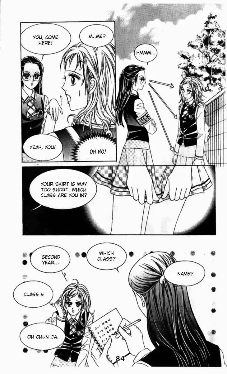 Oh, Chunja Chunja! High School Bullying Chapter 7 18